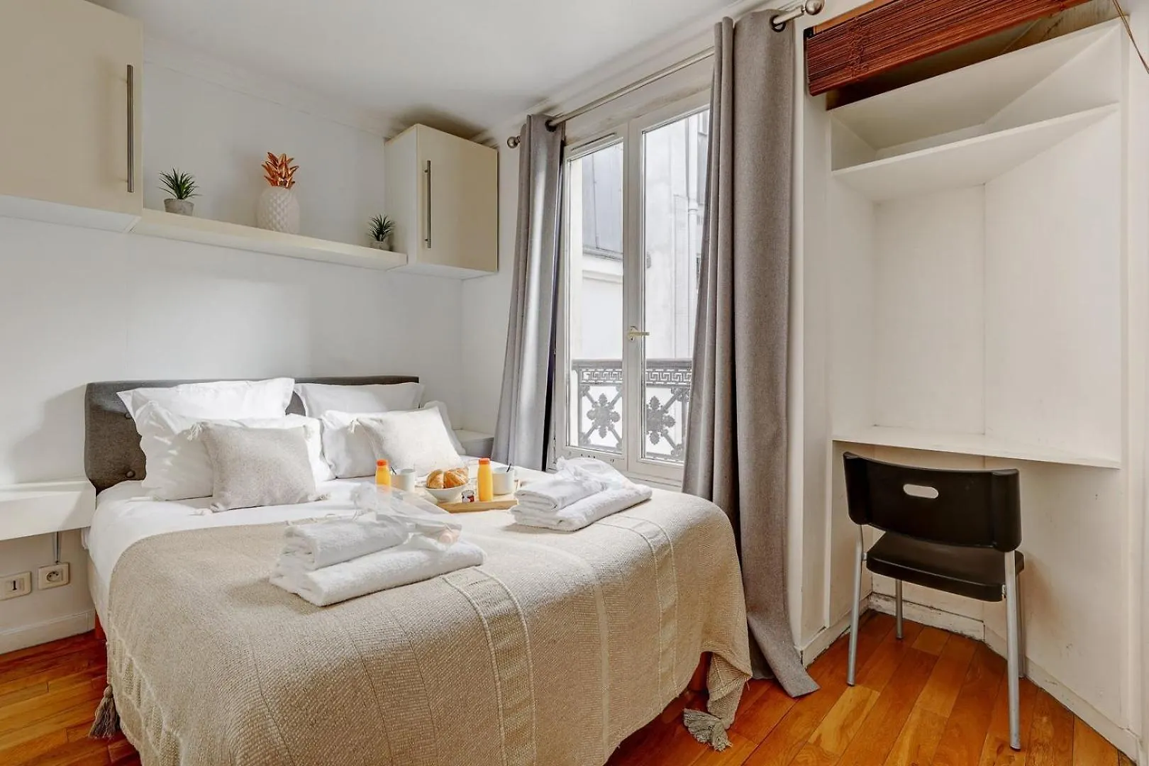 Apartment 395 Suite Biot 10 - Superbe Appartement A Paris