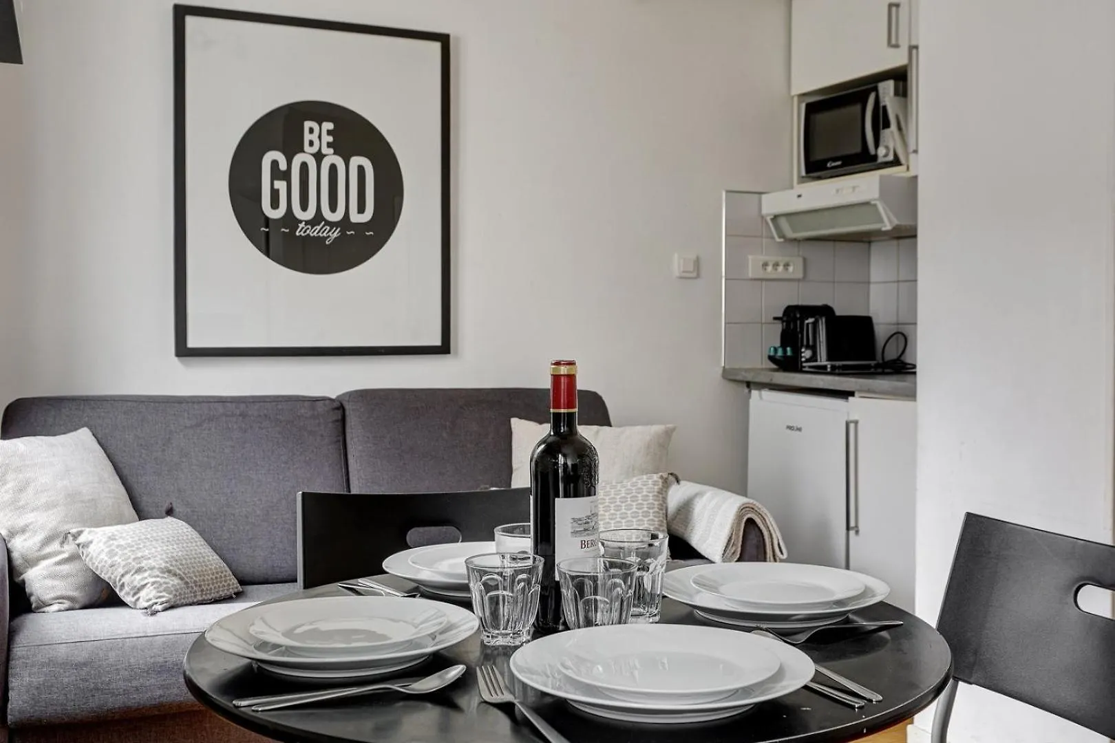 Apartment 395 Suite Biot 10 - Superbe Appartement A Paris France