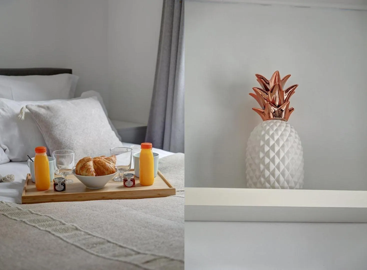 395 Suite Biot 10 - Superbe Appartement A パリ アパート