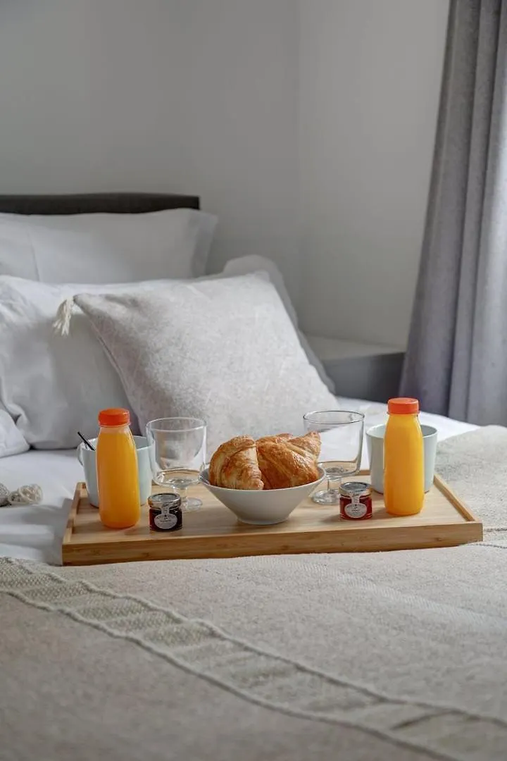395 Suite Biot 10 - Superbe Appartement A パリ
