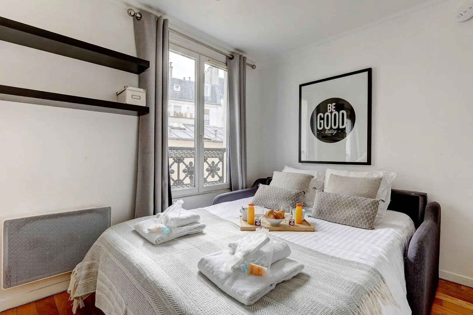 395 Suite Biot 10 - Superbe Appartement A パリ フランス