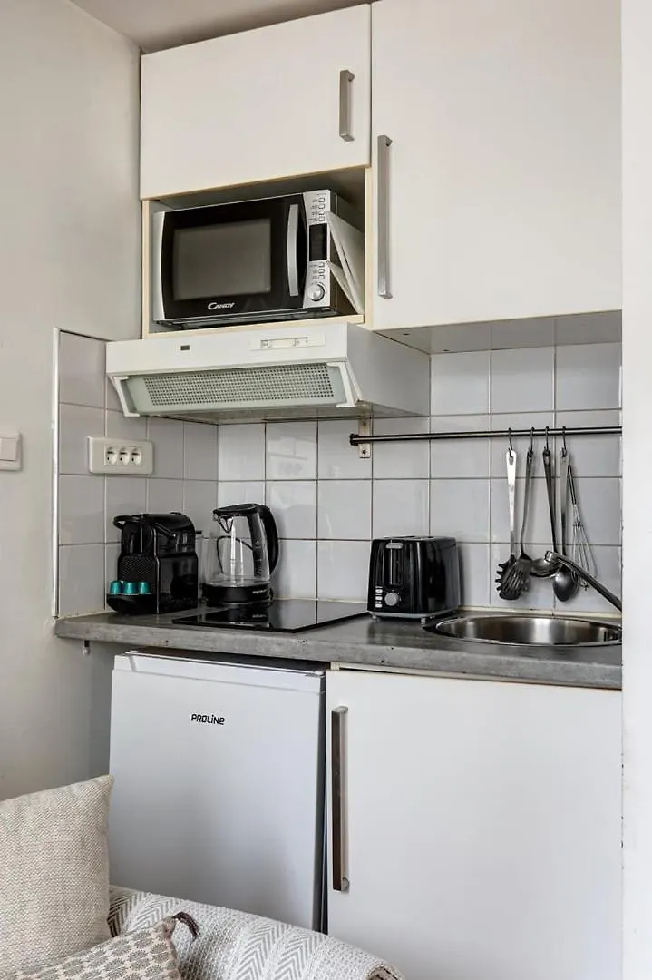 395 Suite Biot 10 - Superbe Appartement A Παρίσι