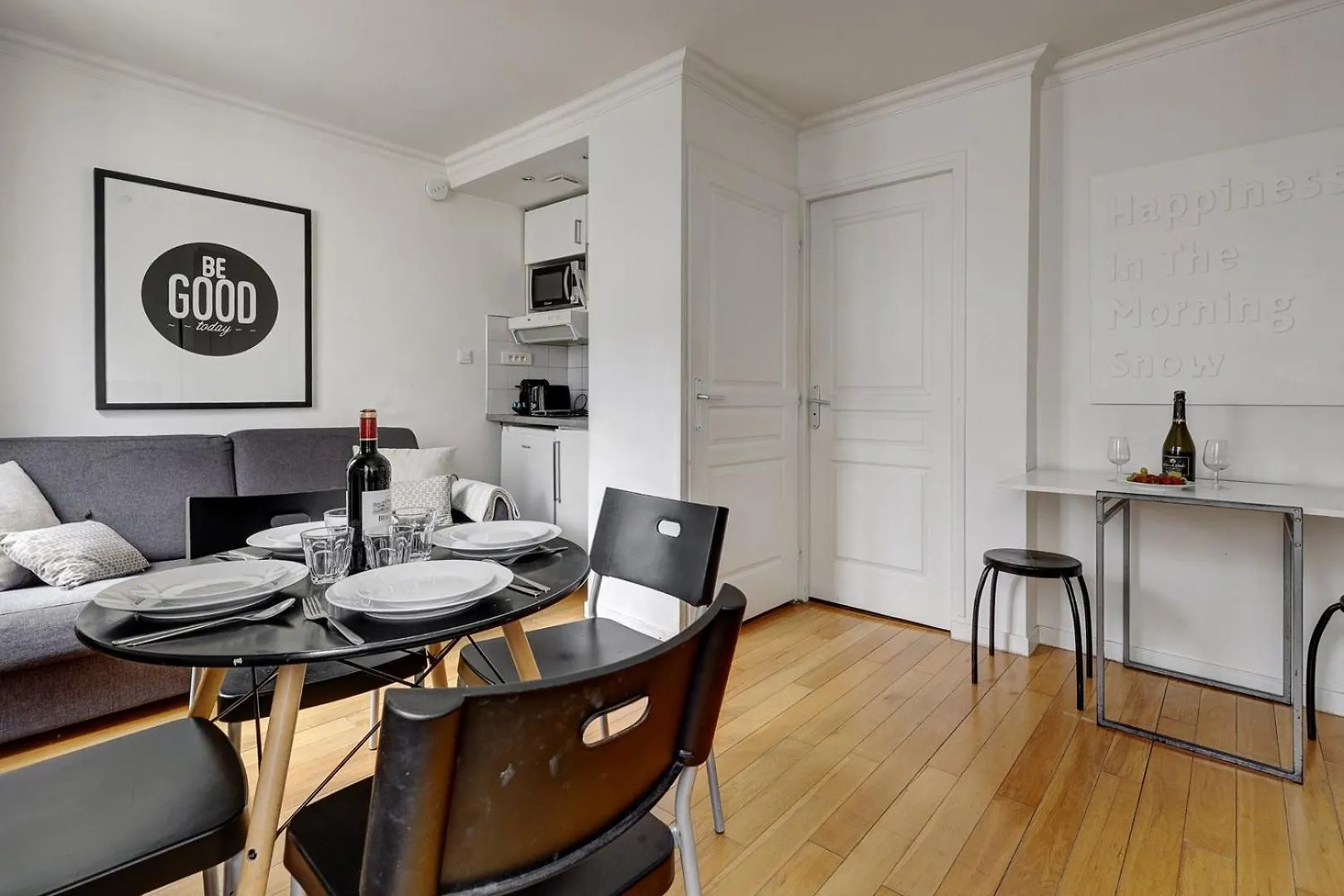 395 Suite Biot 10 - Superbe Appartement A Paris France